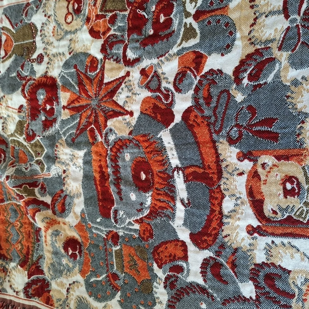 Northwest Territory cozy tapestry